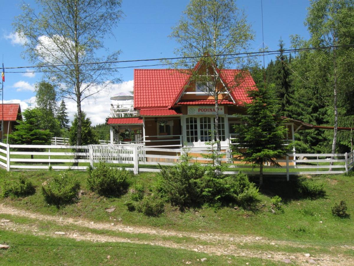 Podina Guest House Poiana Horea Dış mekan fotoğraf