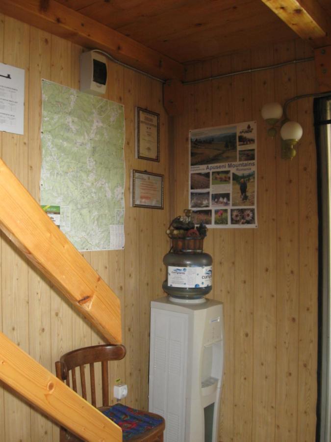 Podina Guest House Poiana Horea Dış mekan fotoğraf