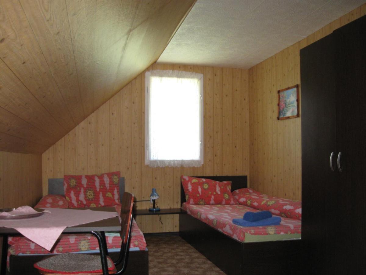 Podina Guest House Poiana Horea Dış mekan fotoğraf