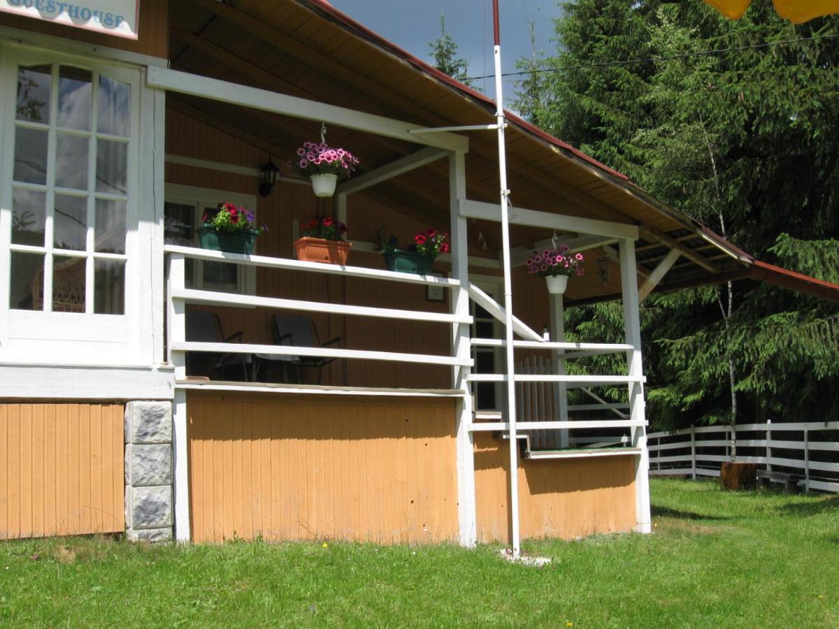 Podina Guest House Poiana Horea Dış mekan fotoğraf