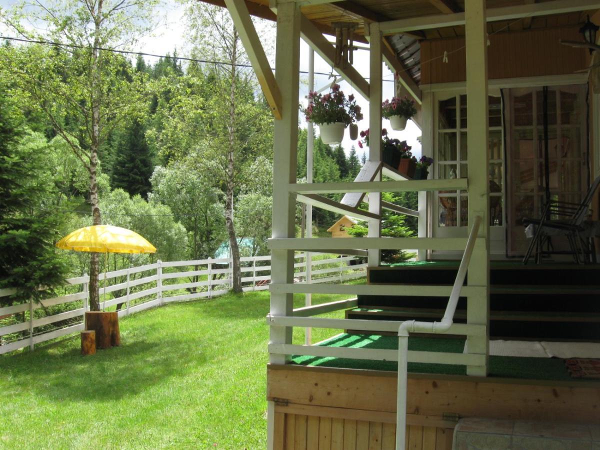 Podina Guest House Poiana Horea Dış mekan fotoğraf