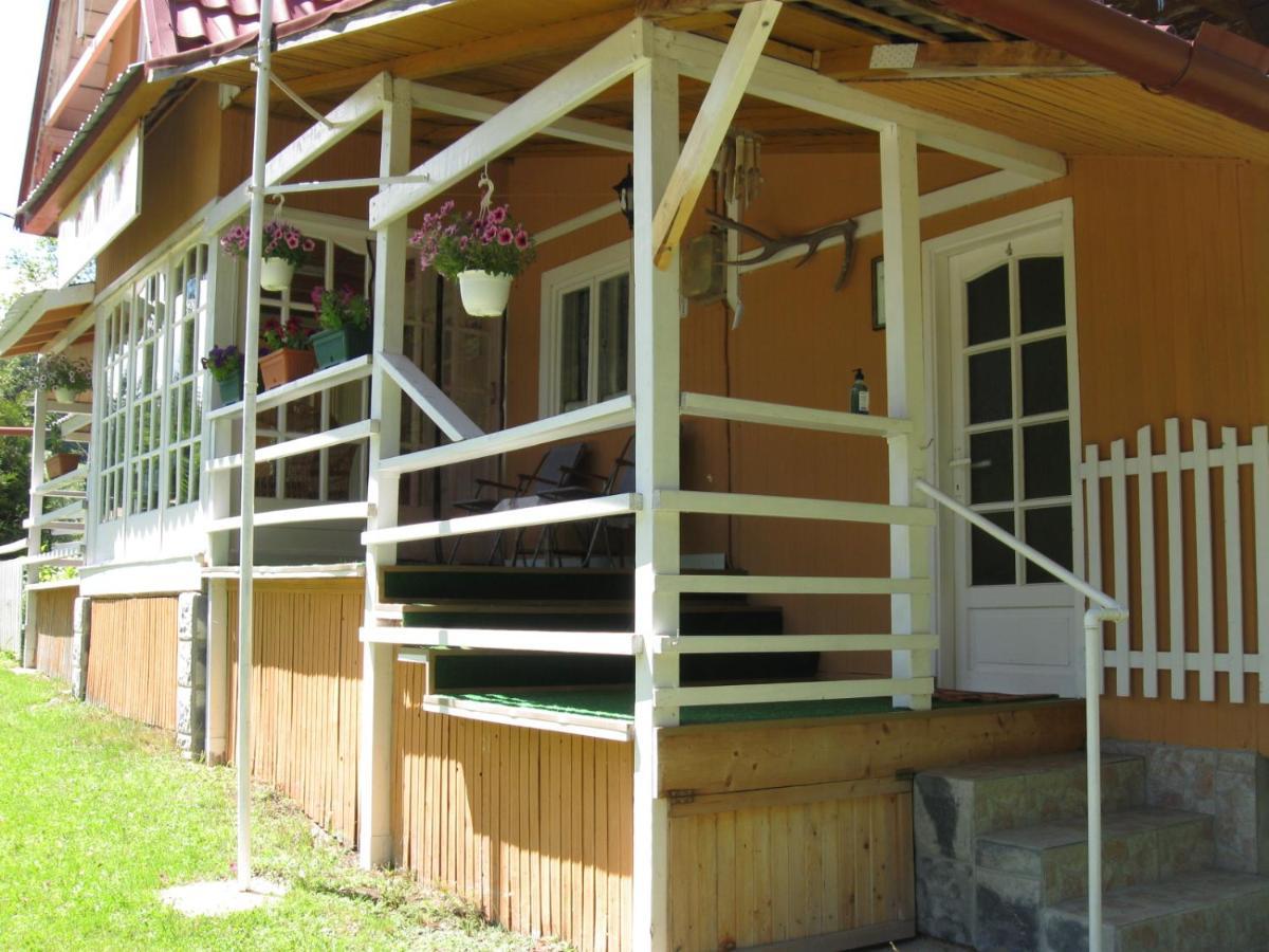 Podina Guest House Poiana Horea Dış mekan fotoğraf
