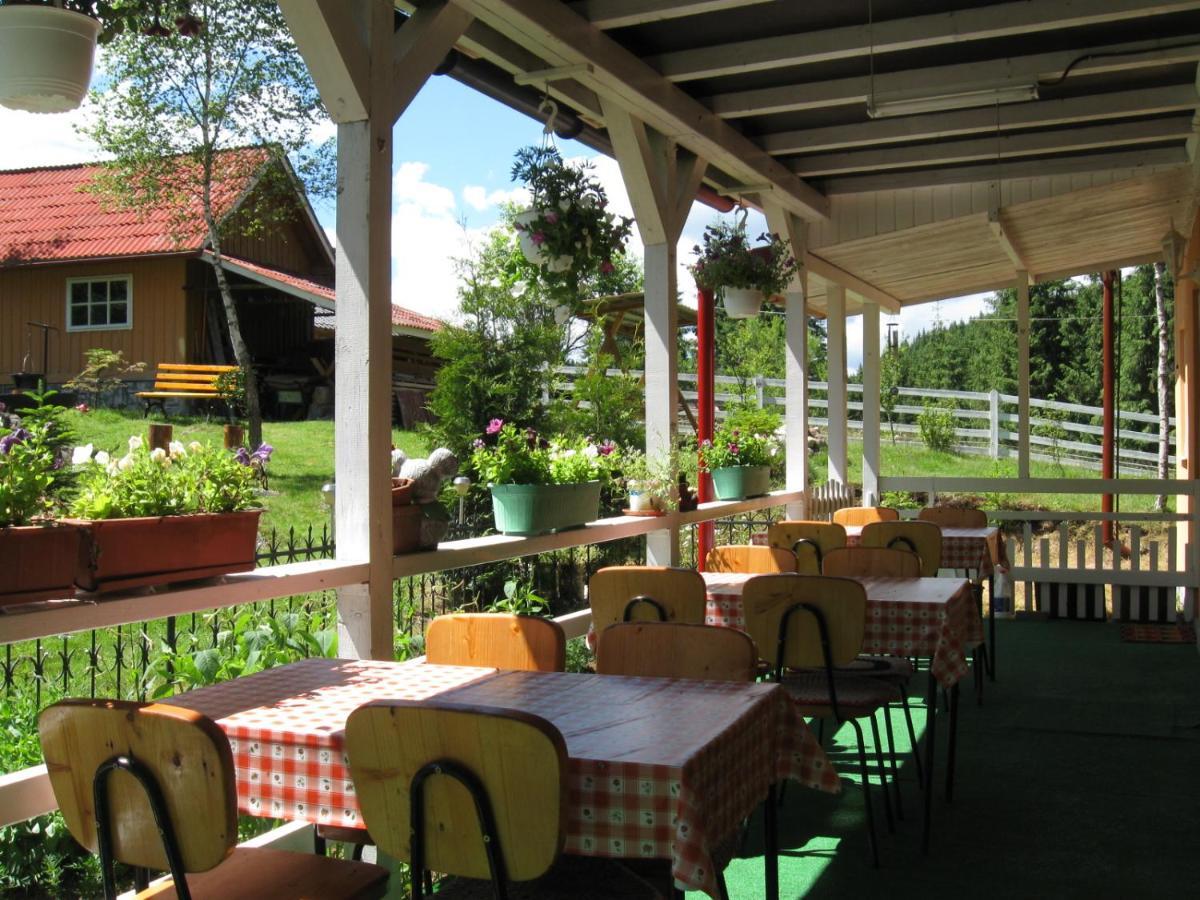 Podina Guest House Poiana Horea Dış mekan fotoğraf