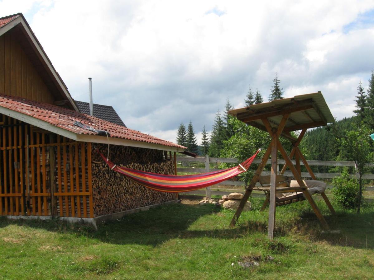 Podina Guest House Poiana Horea Dış mekan fotoğraf
