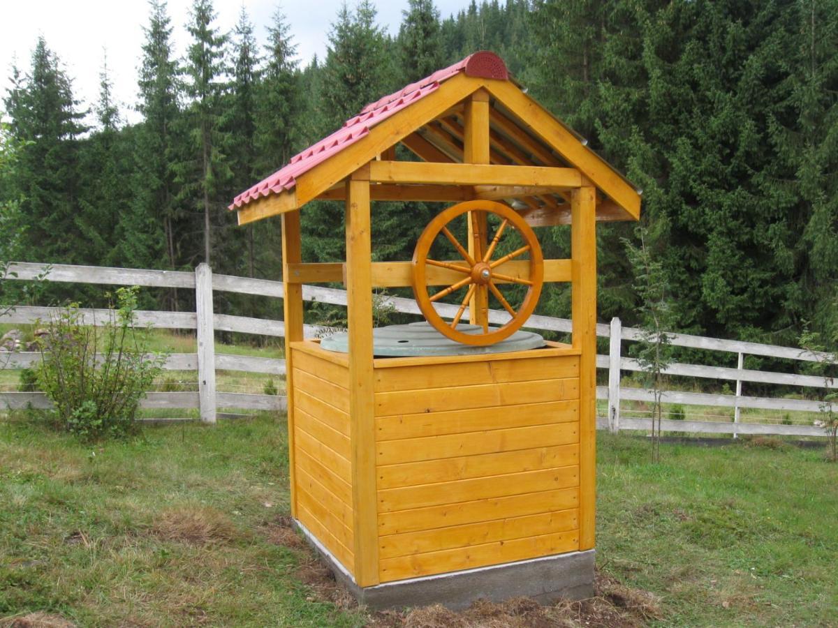 Podina Guest House Poiana Horea Dış mekan fotoğraf