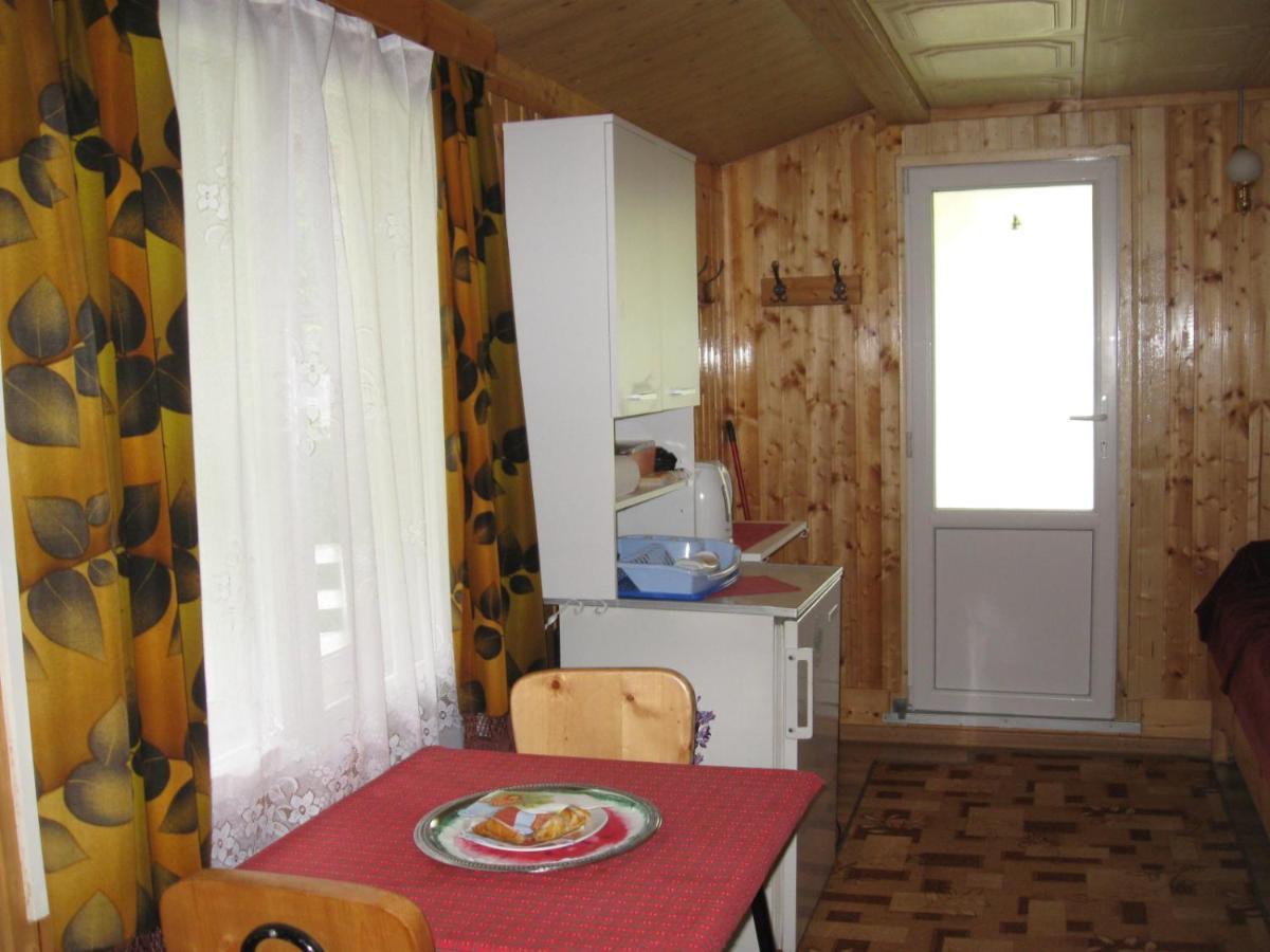 Podina Guest House Poiana Horea Dış mekan fotoğraf