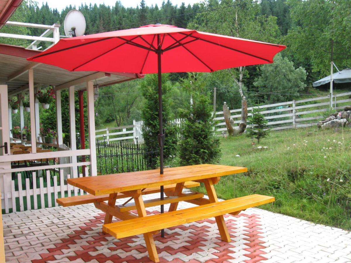 Podina Guest House Poiana Horea Dış mekan fotoğraf