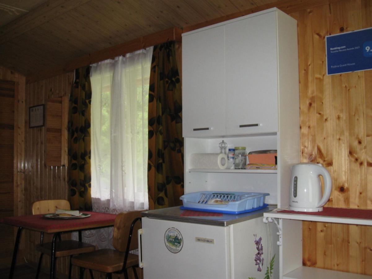 Podina Guest House Poiana Horea Dış mekan fotoğraf