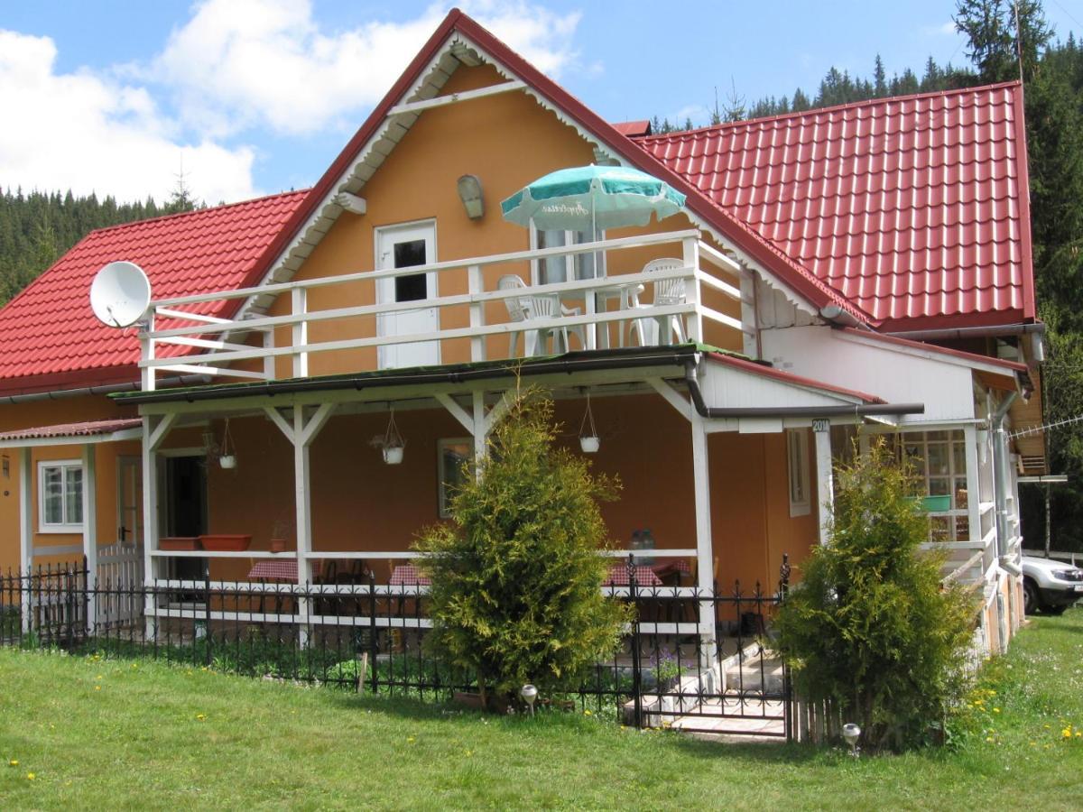 Podina Guest House Poiana Horea Dış mekan fotoğraf