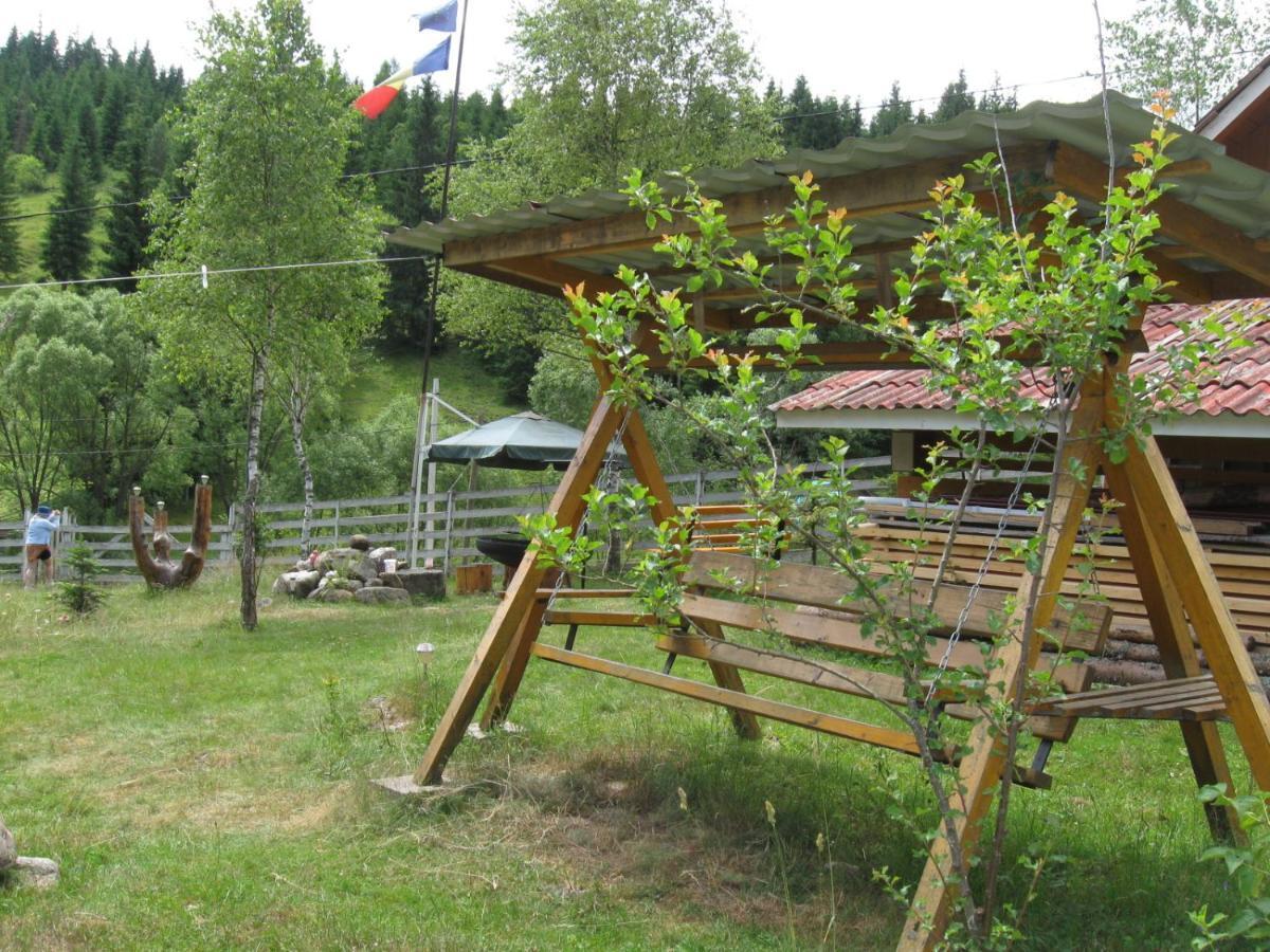Podina Guest House Poiana Horea Dış mekan fotoğraf