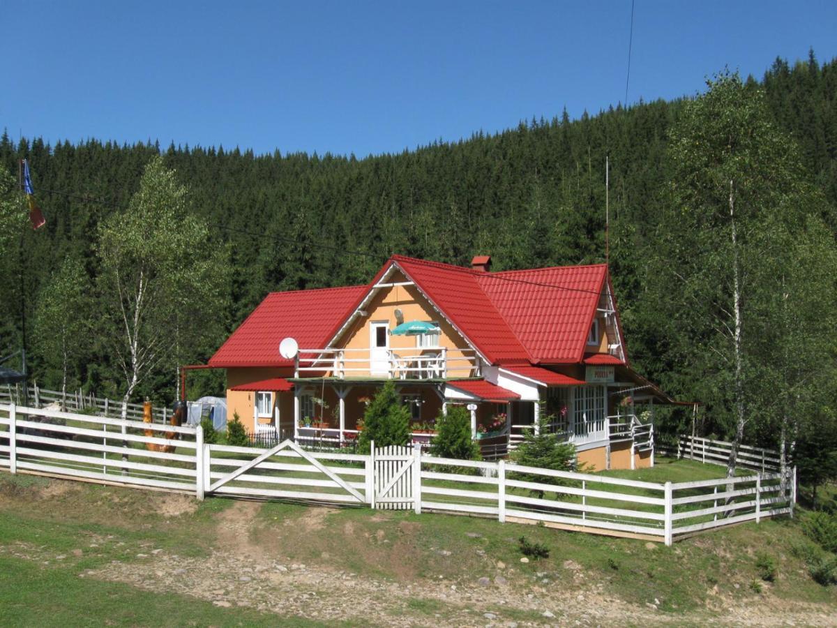 Podina Guest House Poiana Horea Dış mekan fotoğraf