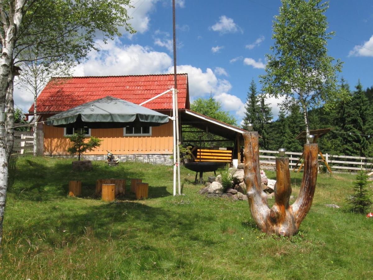 Podina Guest House Poiana Horea Dış mekan fotoğraf