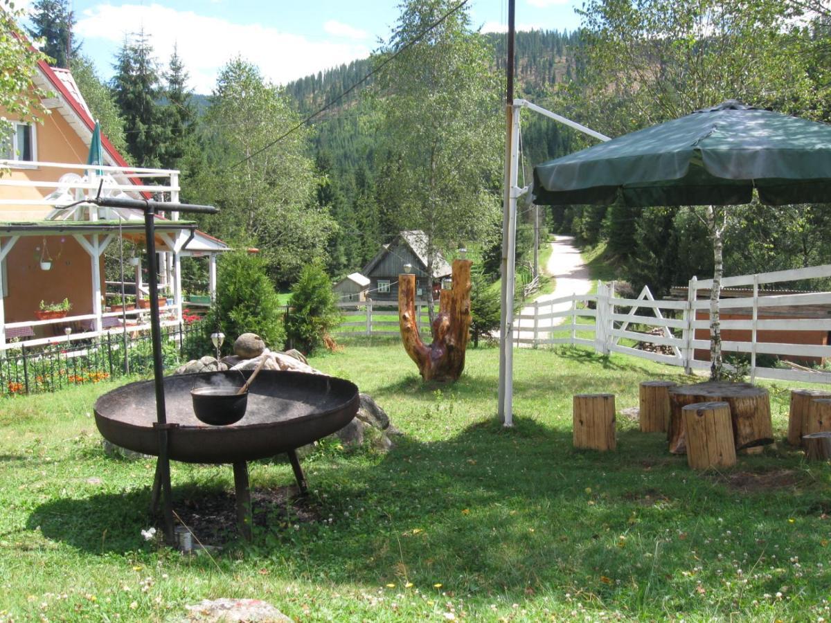 Podina Guest House Poiana Horea Dış mekan fotoğraf
